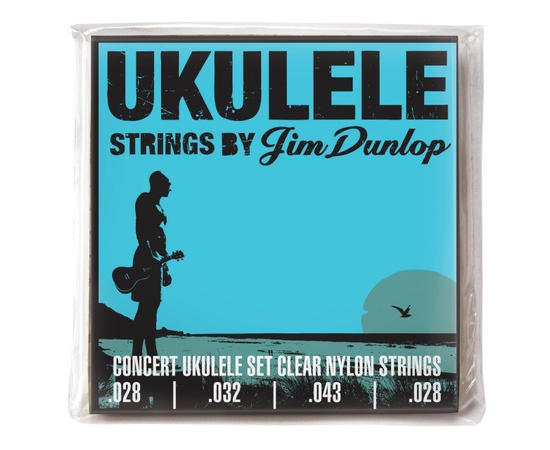 Струны для укулеле Dunlop DUY302 - 110873 за 0 грн. | 4Club