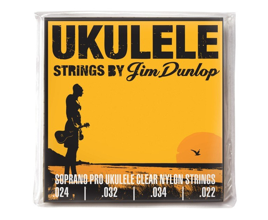Струны для укулеле Dunlop DUY301 - 110872 за 0 грн. | 4Club