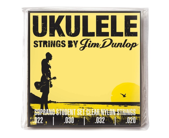 Струны для укулеле Dunlop DUY201 - 110871 за 0 грн. | 4Club