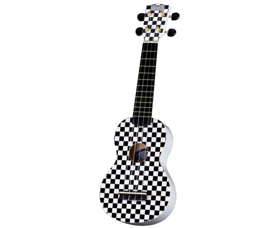 Гитара укулеле MAHALO U/RACING - 110506 за 0 грн. | 4Club