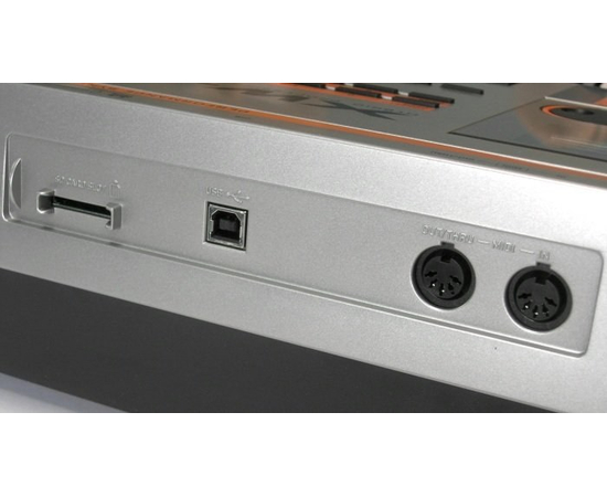 Синтезатор CASIO XW-P1K7