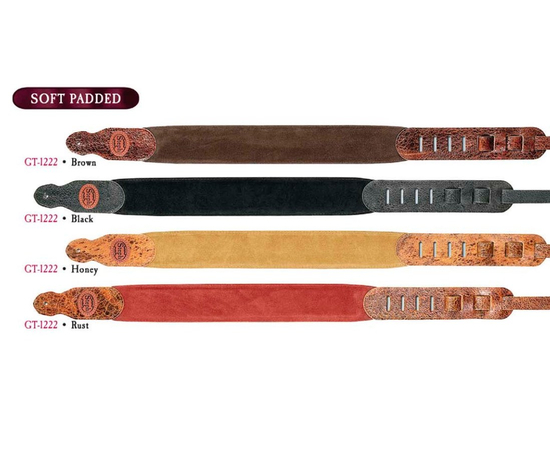 Ремень STEPHI GT-1222 rust - 35.60/44,5 - 110491 за 2268 грн. | 4Club