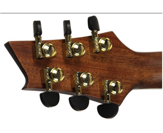 Электроакустическая гитара CORT NDX50 (NAT)