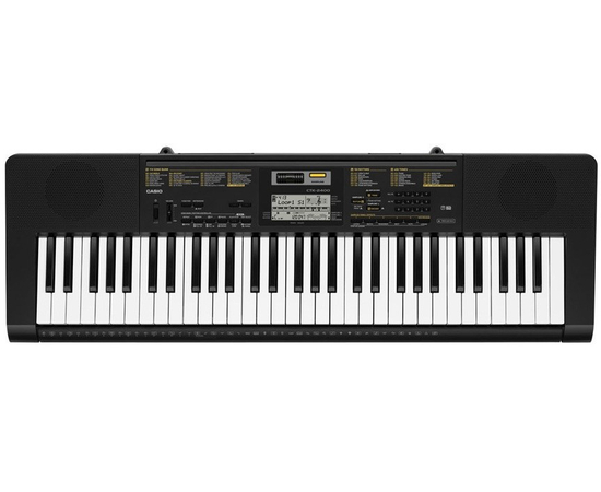 Синтезатор CASIO CTK-2400K7 - 110559 за 0 грн. | 4Club