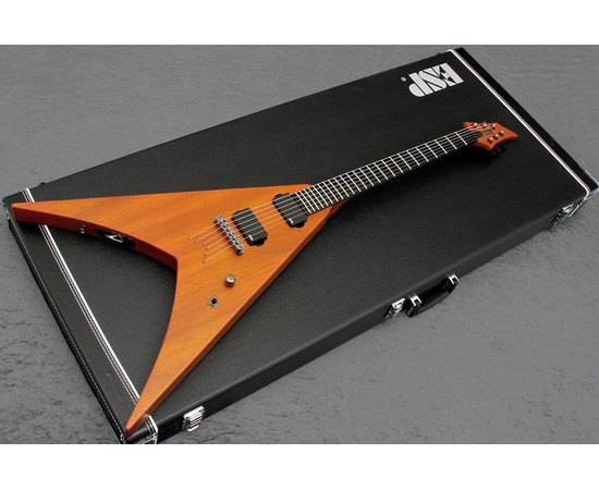 Электрогитара ESP HEX6 Mahogany*