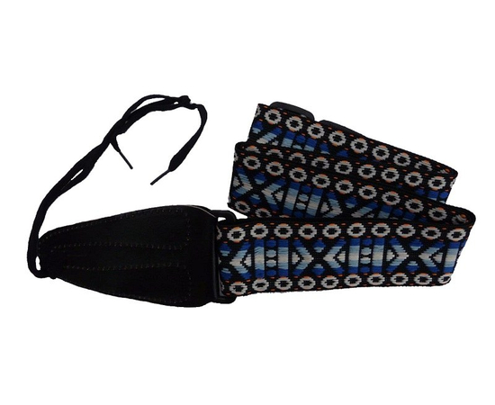 Гитарный ремень с вышивкой MAXTONE GSC200