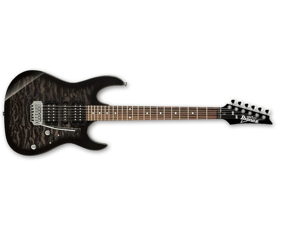 Электрогитара IBANEZ GRX70QA TKS - 110630 за 0 грн. | 4Club