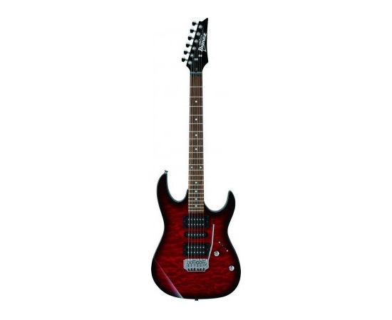 Электрогитара IBANEZ GRX70QA TRB - 110631 за 0 грн. | 4Club
