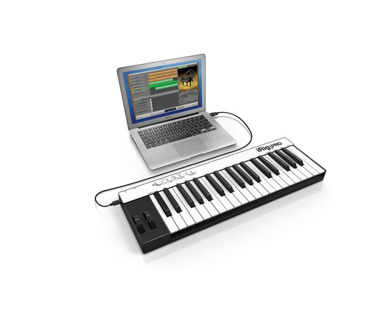 MIDI-клавиатура IK MULTIMEDIA iRIG KEYS PRO
