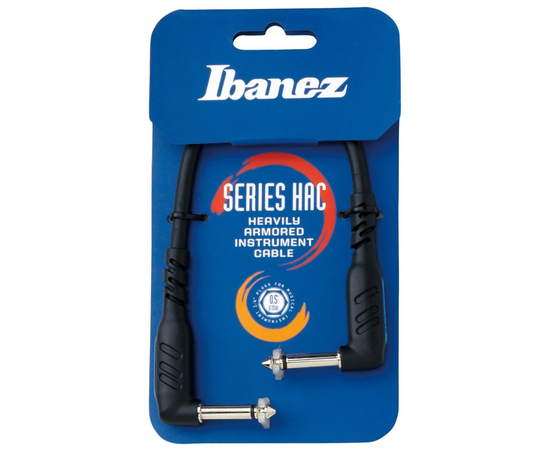 Кабель инструментальный IBANEZ HAC05LL - 110633 за 0 грн. | 4Club