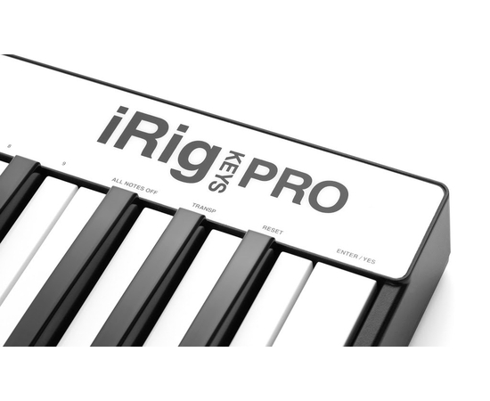 MIDI-клавиатура IK MULTIMEDIA iRIG KEYS PRO