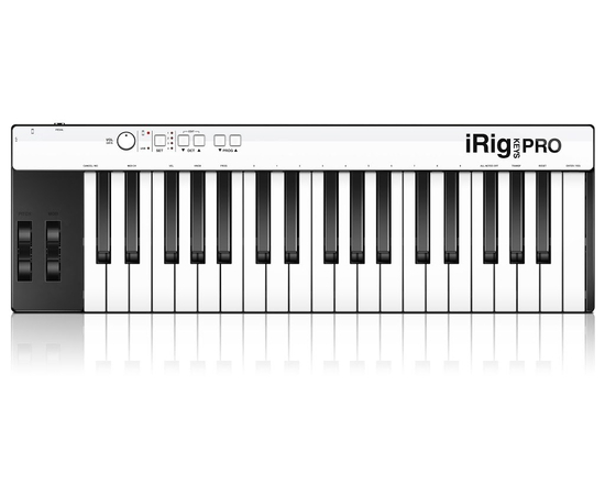MIDI-клавиатура IK MULTIMEDIA iRIG KEYS PRO - 110951 за 0 грн. | 4Club