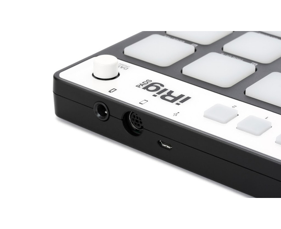 MIDI-контроллер IK MULTIMEDIA IRIG PADS