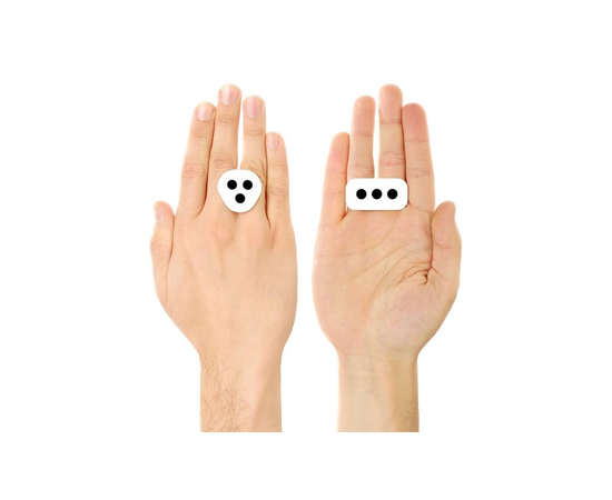 MIDI-контроллер IK MULTIMEDIA IRING White