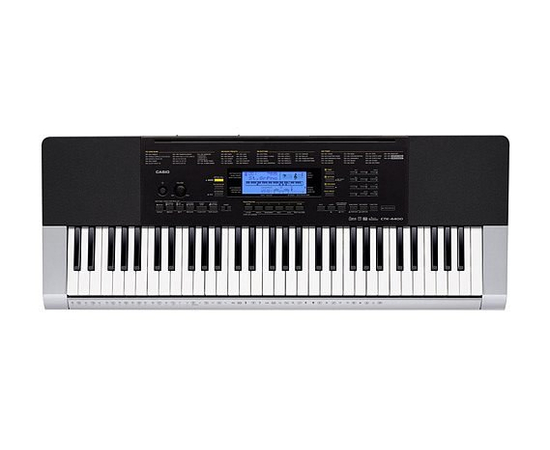 Синтезатор CASIO CTK-4400K7 - 110560 за 0 грн. | 4Club