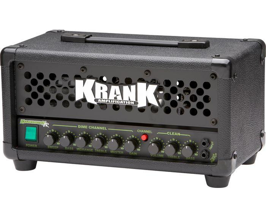 Гитарный усилитель KRANK KJRHD BKBK - 110959 за 0 грн. | 4Club