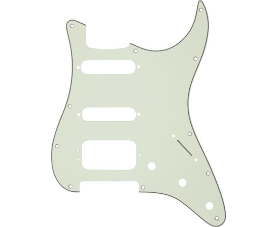 Панель для гитары stratocaster PAXPHIL M6 WH - 111044 за 572 грн. | 4Club