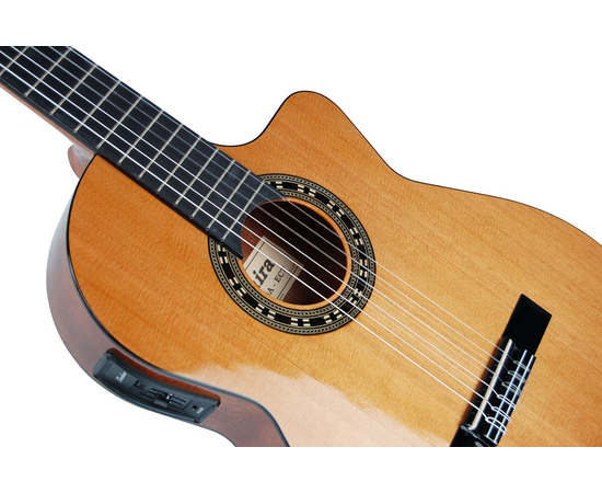 Классические гитары ADMIRA MalagaECT