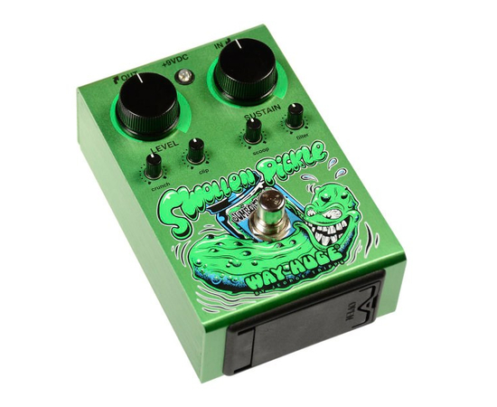 Фузз Dunlop WHE402DD - 110841 за 0 грн. | 4Club