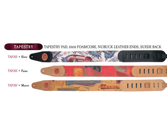 Ремень STEPHI TAP-301 elvis - 24.8/31 - 110502 за 0 грн. | 4Club