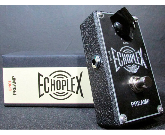 Бустер DUNLOP EP101