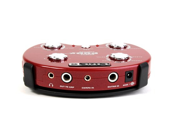 Процессор гитарный LINE 6 POCKET POD EXPRESS*