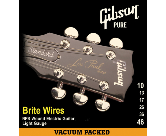 Струны для электрогитары GIBSON SEG-700L - 110607 за 0 грн. | 4Club