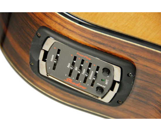 Классические гитары ADMIRA VirtuosoE