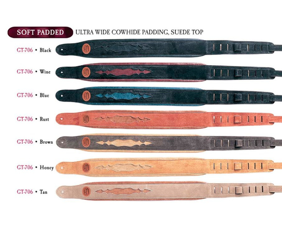 Ремень STEPHI GT-706 brown - 34.70/43,4 - 110494 за 0 грн. | 4Club