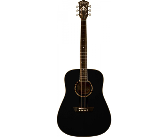 Акустическая гитара Washburn WD10S Black - 80022 за 0 грн. | 4Club