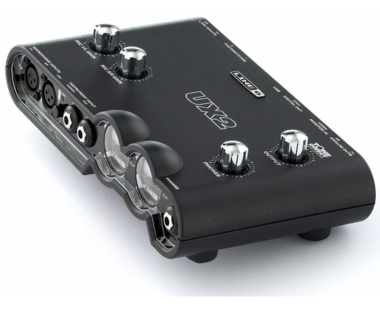 USB интерфейс LINE6 POD Studio UX2