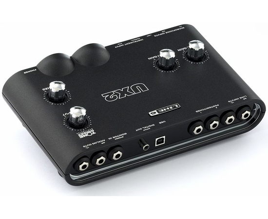 USB интерфейс LINE6 POD Studio UX2