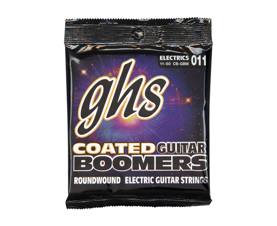 Струны для электрогитары GHS GBМ(011) - 111663 за 306 грн. | 4Club