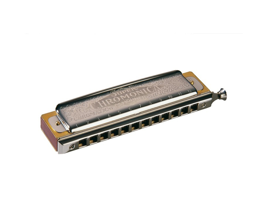 Губная гармошка Hohner М27003 - 111755 за 0 грн. | 4Club
