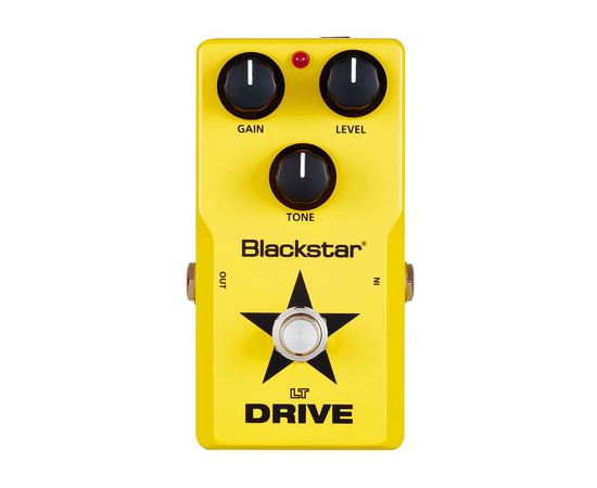 Педаль эффектов Blackstar LТ-Drive - 111353 за 0 грн. | 4Club