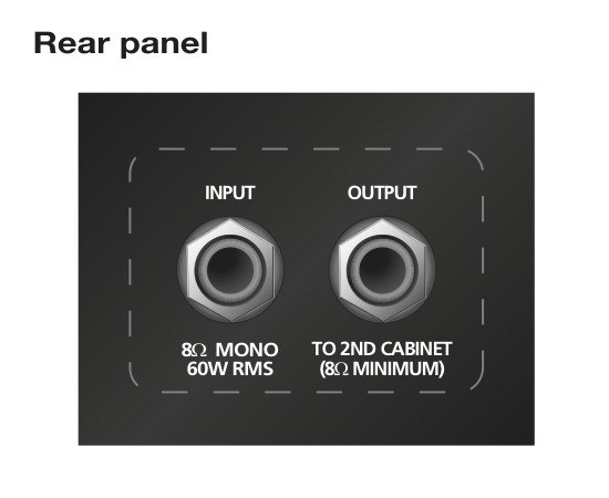 Гитарный кабинет Blackstar НТ 408