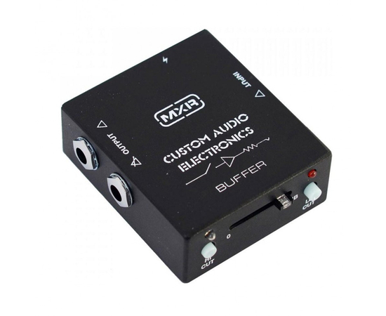 Педаль DUNLOP CAE MC406