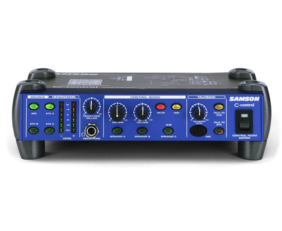 Матрица-коммутатор Samson SACCONTROL - 111192 за 8501 грн. | 4Club