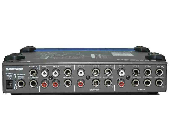 Матрица-коммутатор Samson SACCONTROL