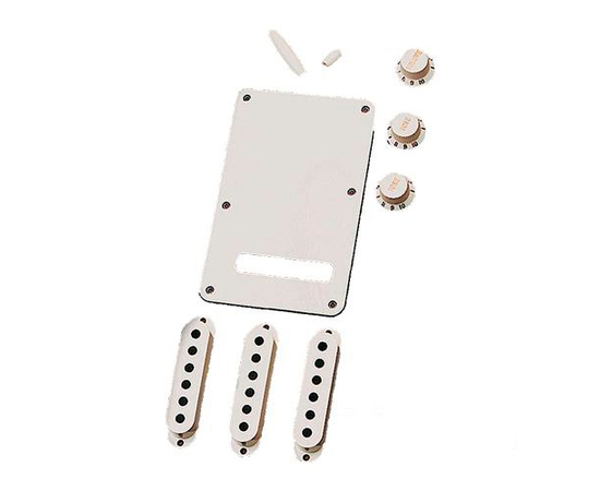Набор аксессуаров для электрогитары FENDER STRAT ACCESSORY KIT - 111270 за 0 грн. | 4Club