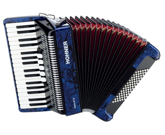Аккордеон Hohner А4064 Bravo III 72 DBL - 111698 за 0 грн. | 4Club