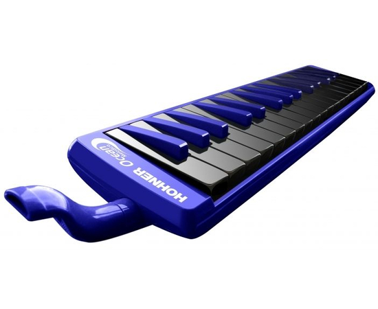 Мелодика Hohner C943275 Melodica Ocean Blue-Black - 111720 за 0 грн. | 4Club