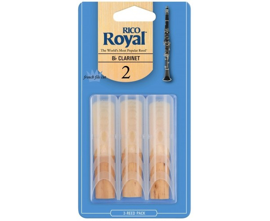 Трости для кларнета RICO RCB0320 - 111127 за 381 грн. | 4Club