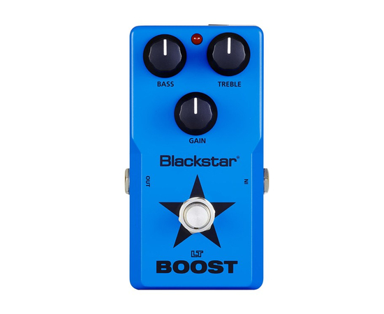 Педаль эффектов Blackstar LТ-Boost - 111352 за 0 грн. | 4Club