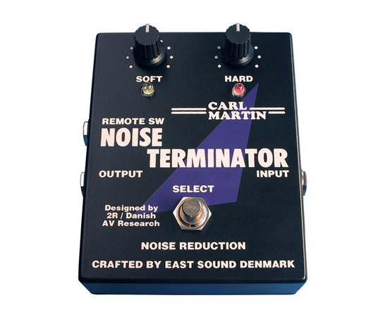 Педаль Carl Martin Noise Terminator - 111513 за 0 грн. | 4Club