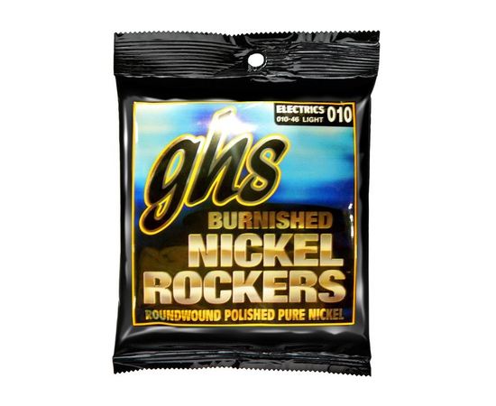 Струны для электрогитары GHS BNR-L - 111694 за 448 грн. | 4Club