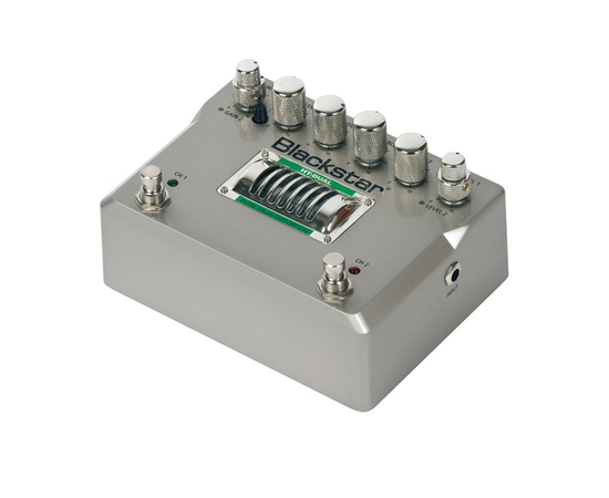 Гитарная педаль Blackstar НТ-Dual - 111351 за 9613 грн. | 4Club