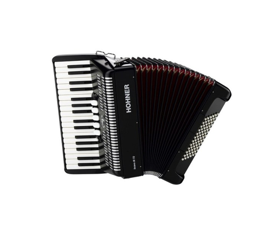 Аккордеон Hohner А4062 Bravo III 72 BK - 111696 за 0 грн. | 4Club