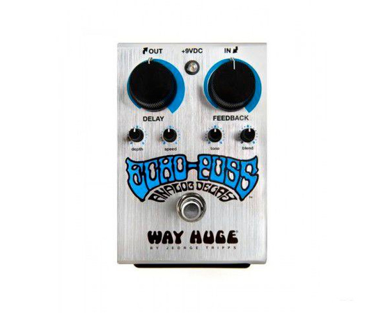 Педаль DUNLOP WHE702S - 111583 за 0 грн. | 4Club