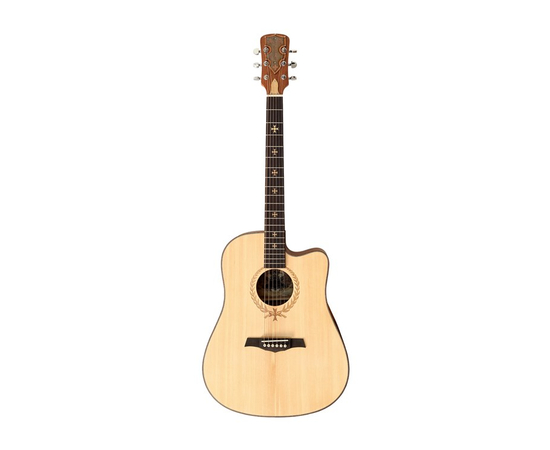 Акустическая гитара Crusader СF-320C - 111560 за 0 грн. | 4Club